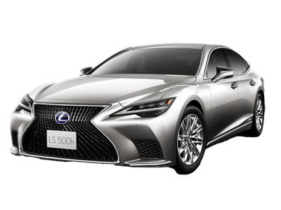 （レクサスLS500h等）