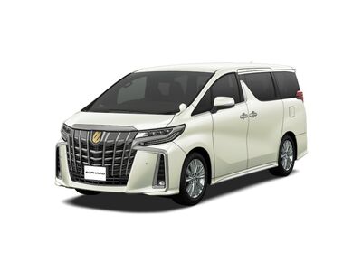 （アルファード、エルグランド等）